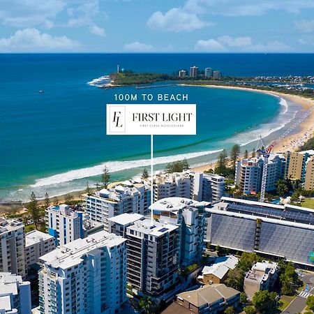 First Light Mooloolaba, Ascend Hotel Collection Eksteriør bilde