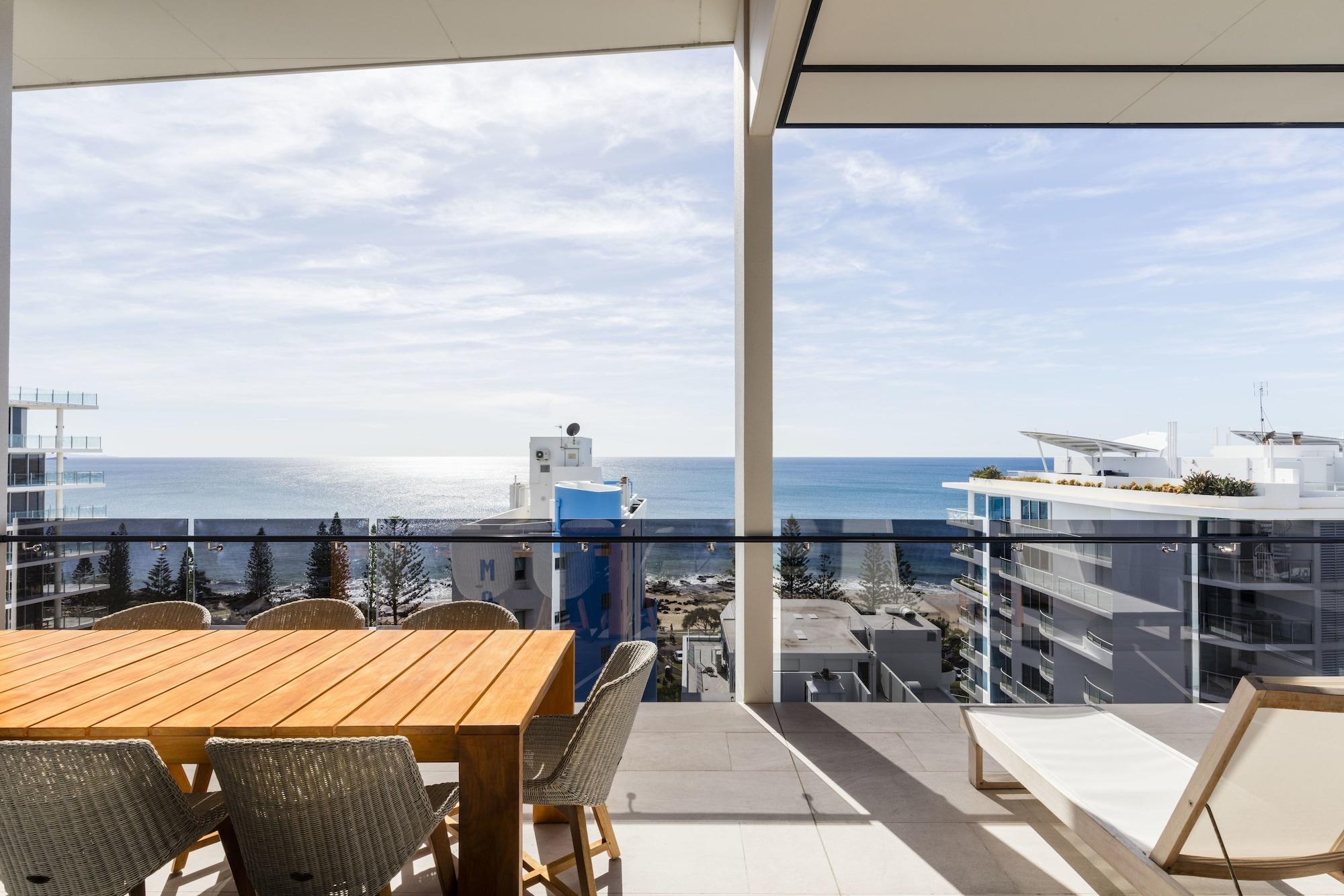 First Light Mooloolaba, Ascend Hotel Collection Eksteriør bilde