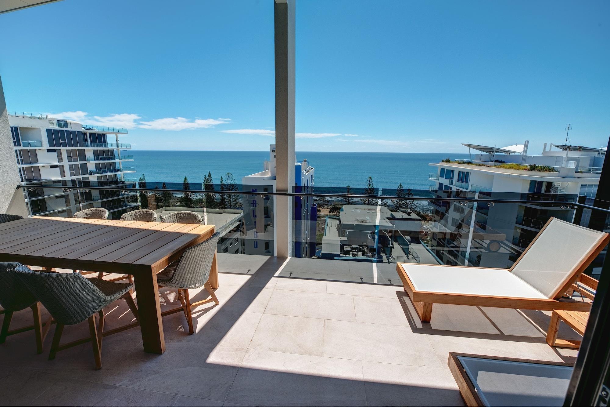 First Light Mooloolaba, Ascend Hotel Collection Eksteriør bilde