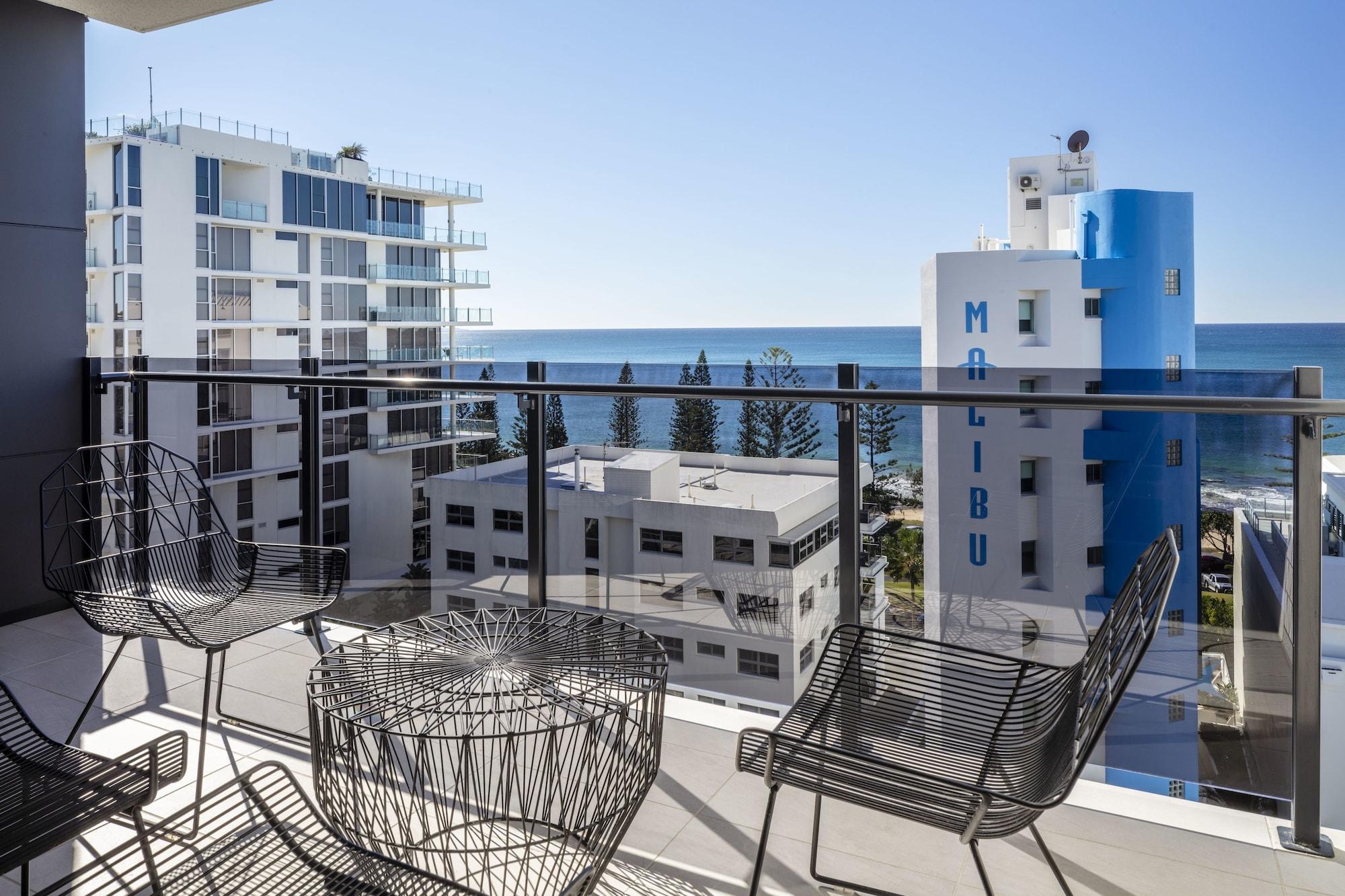 First Light Mooloolaba, Ascend Hotel Collection Eksteriør bilde