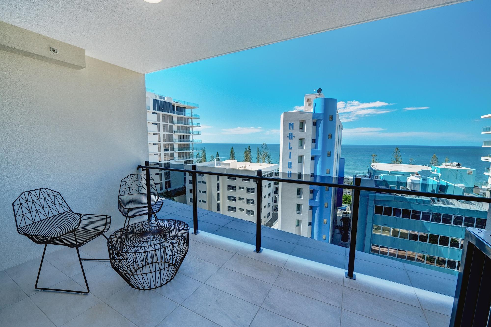 First Light Mooloolaba, Ascend Hotel Collection Eksteriør bilde