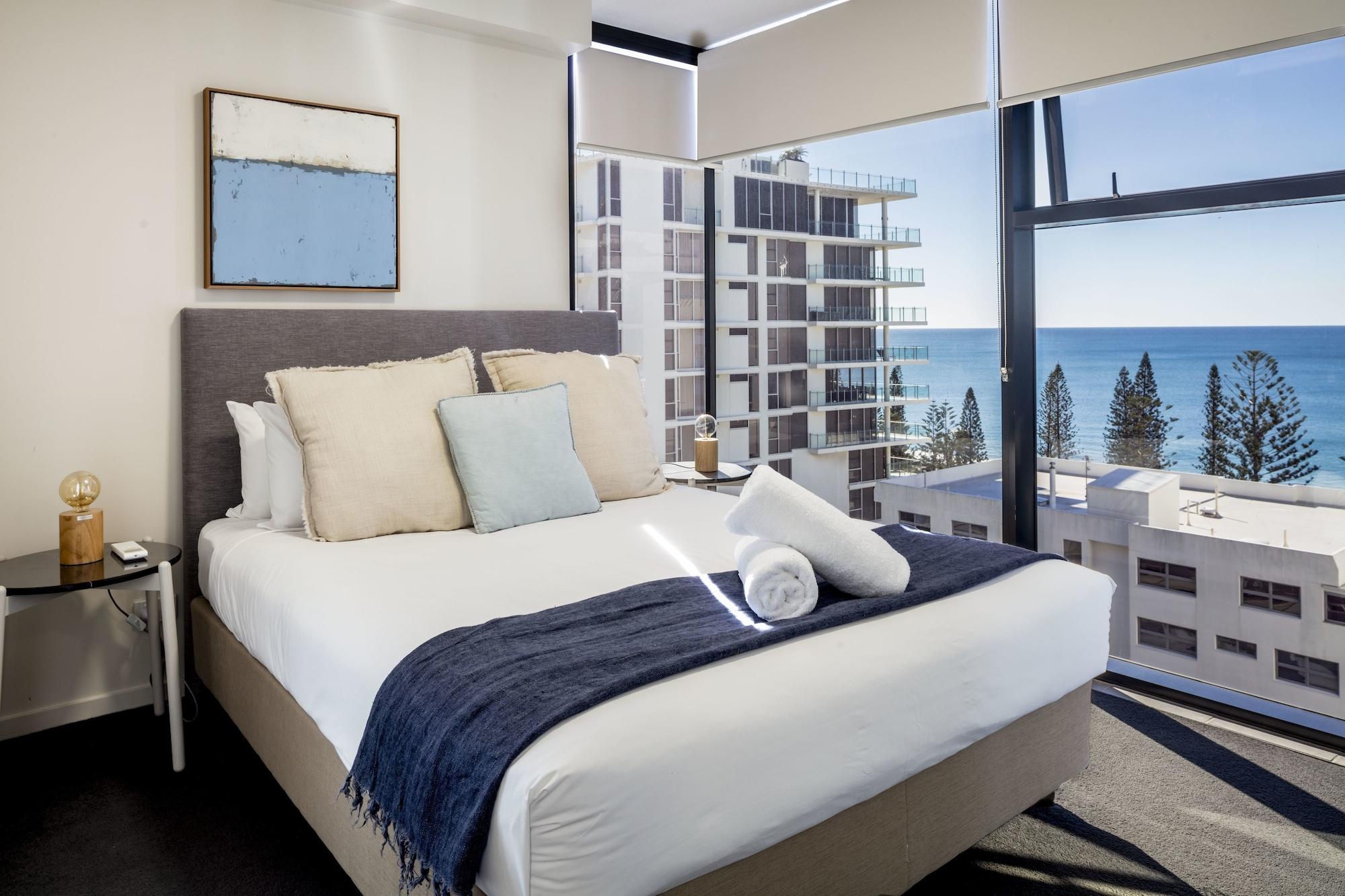 First Light Mooloolaba, Ascend Hotel Collection Eksteriør bilde