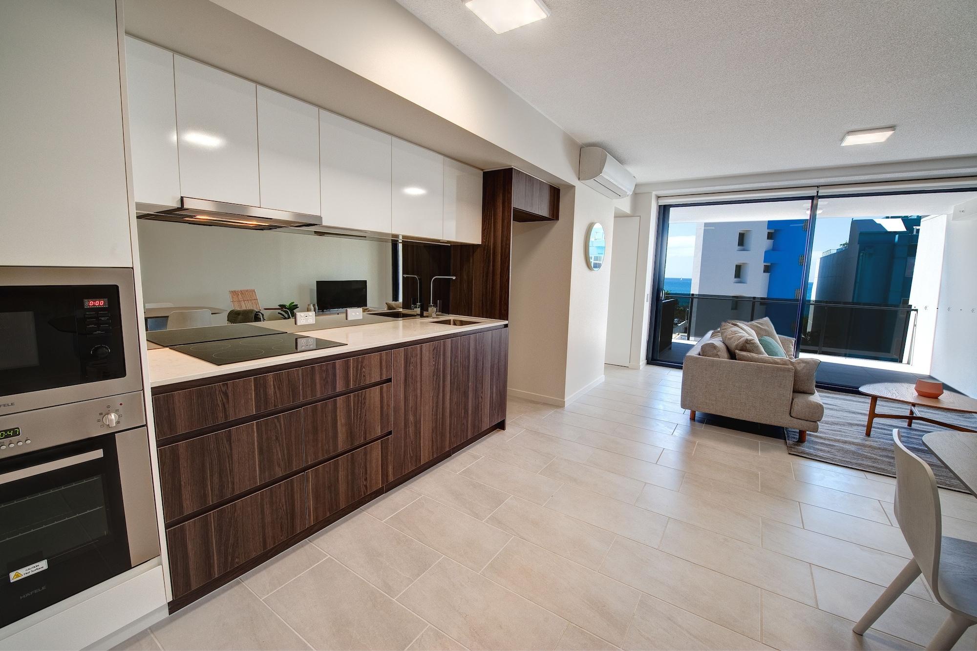 First Light Mooloolaba, Ascend Hotel Collection Eksteriør bilde