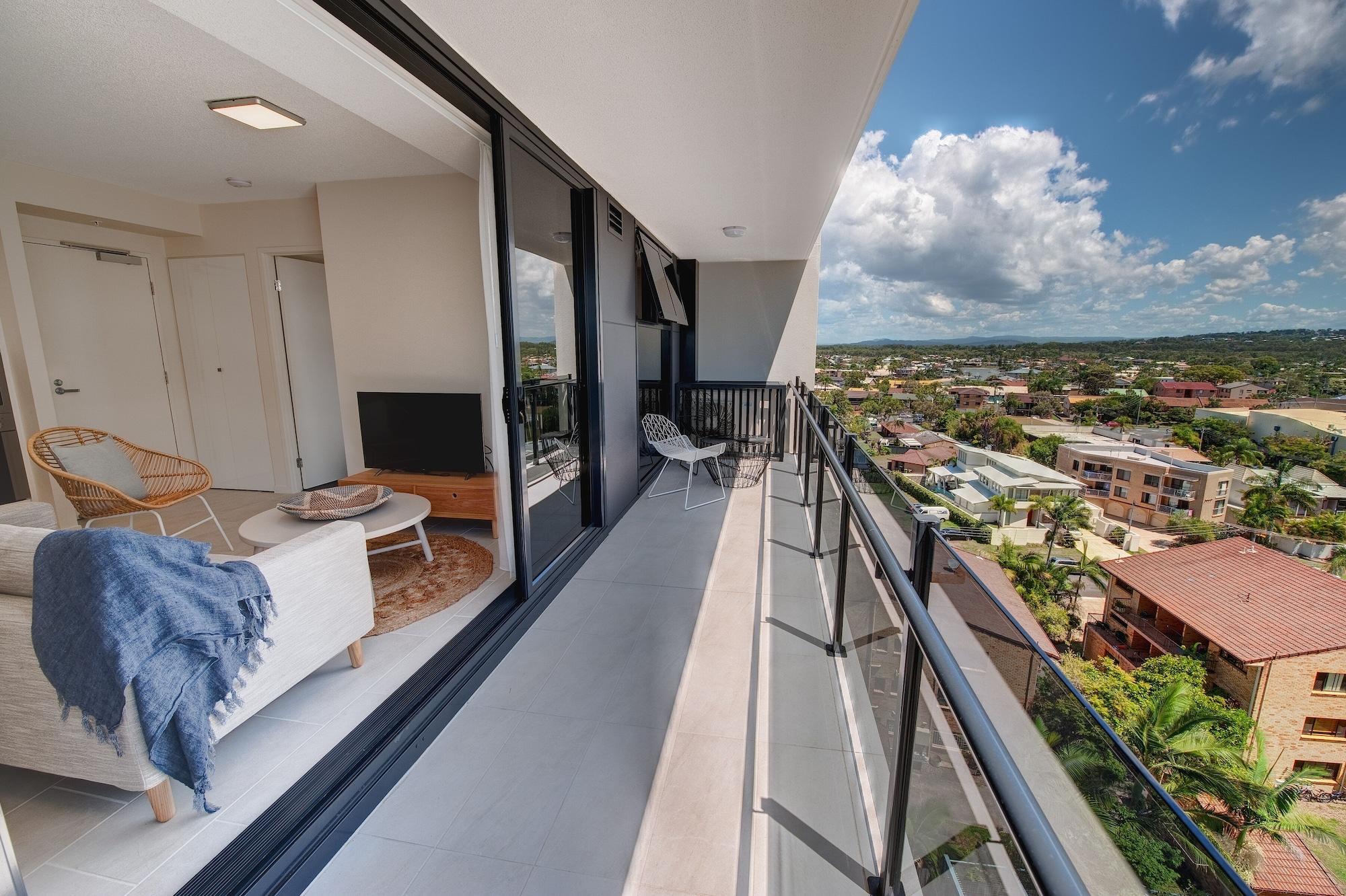 First Light Mooloolaba, Ascend Hotel Collection Eksteriør bilde