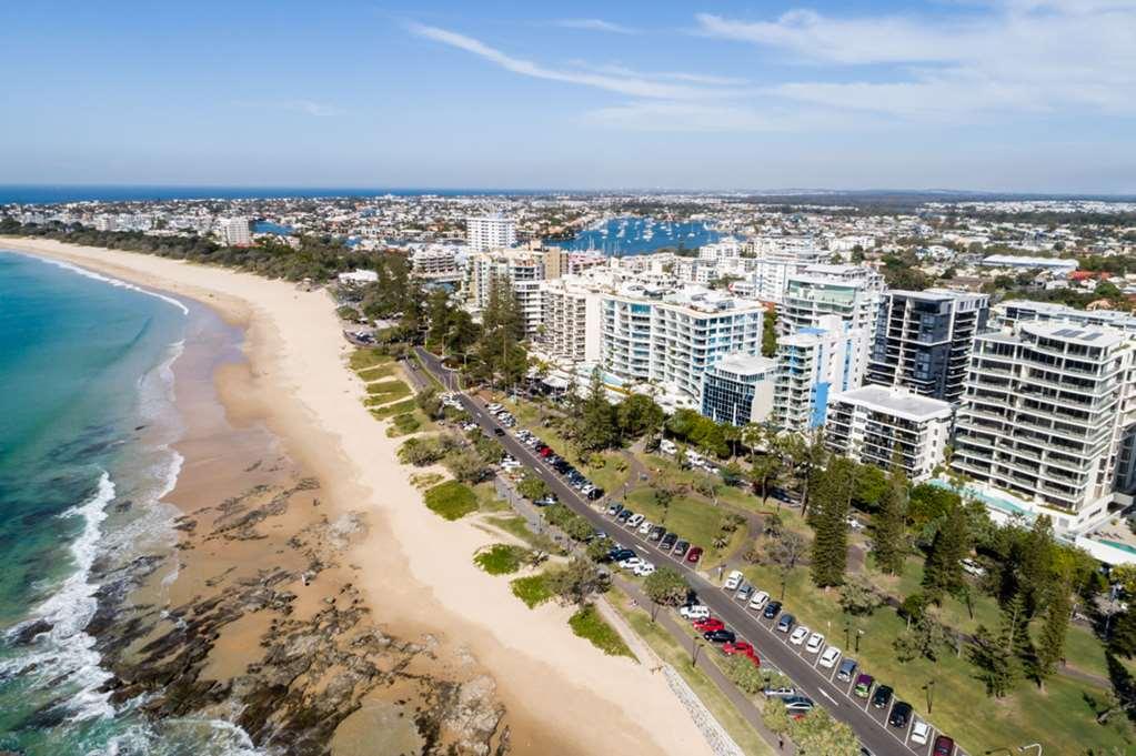 First Light Mooloolaba, Ascend Hotel Collection Eksteriør bilde