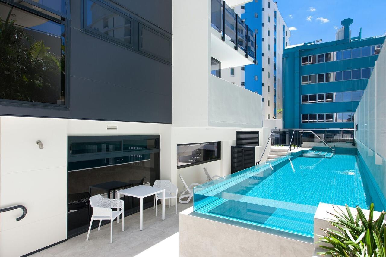 First Light Mooloolaba, Ascend Hotel Collection Eksteriør bilde