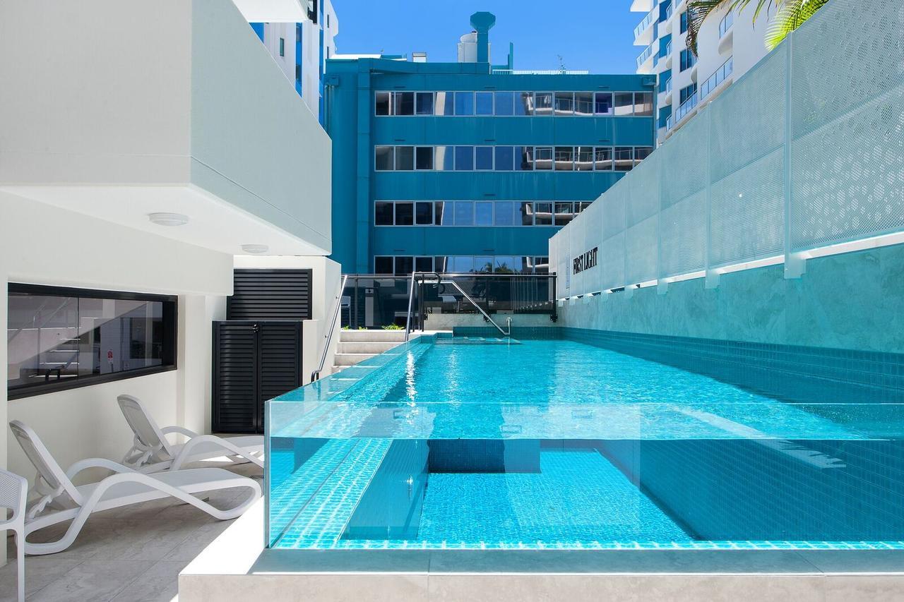 First Light Mooloolaba, Ascend Hotel Collection Eksteriør bilde