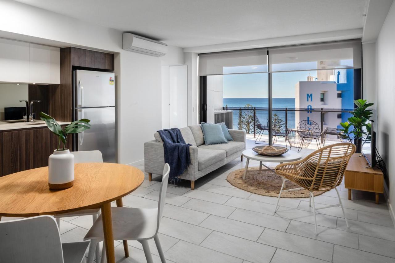 First Light Mooloolaba, Ascend Hotel Collection Eksteriør bilde